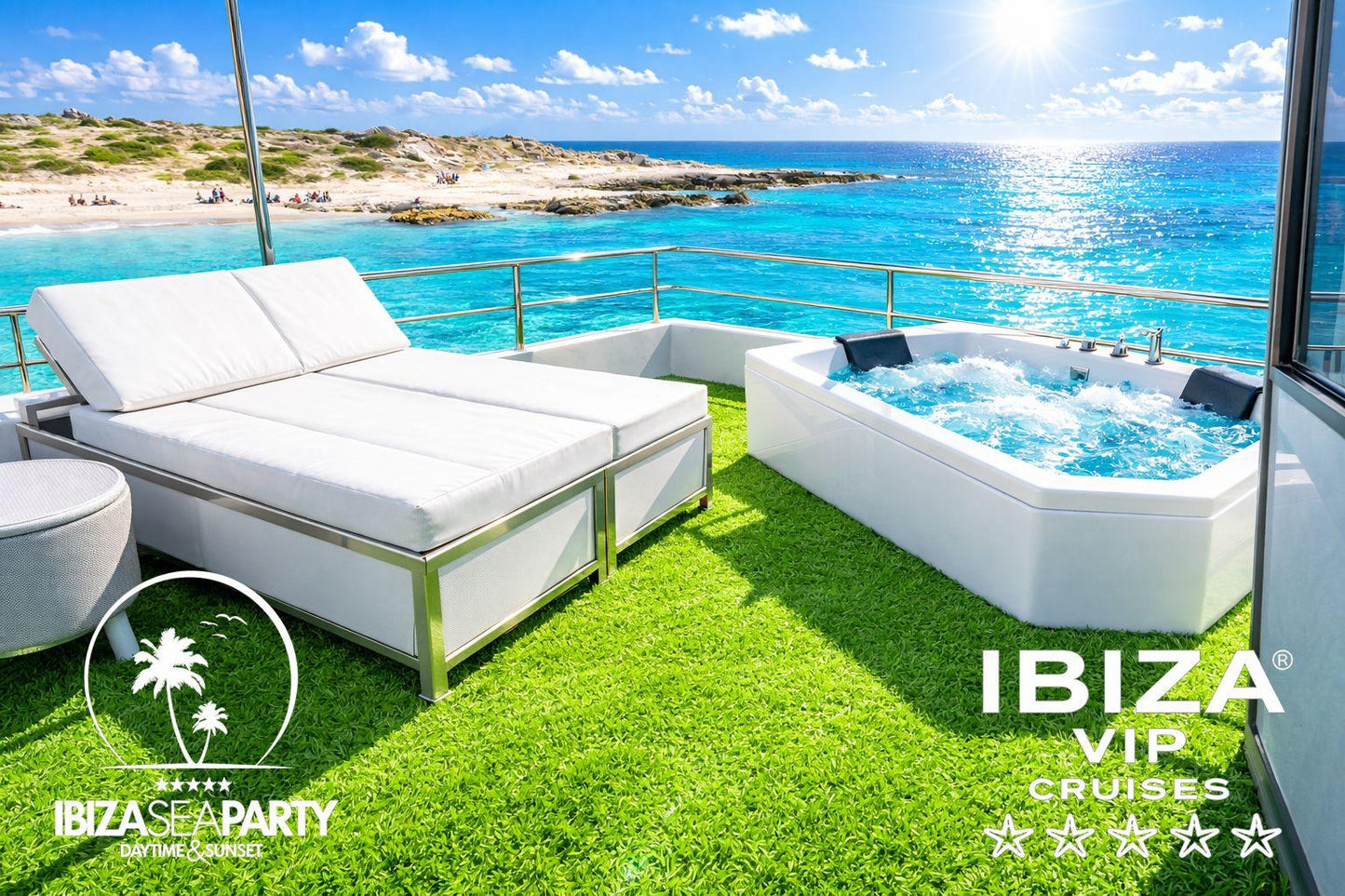Sunset Boatparty