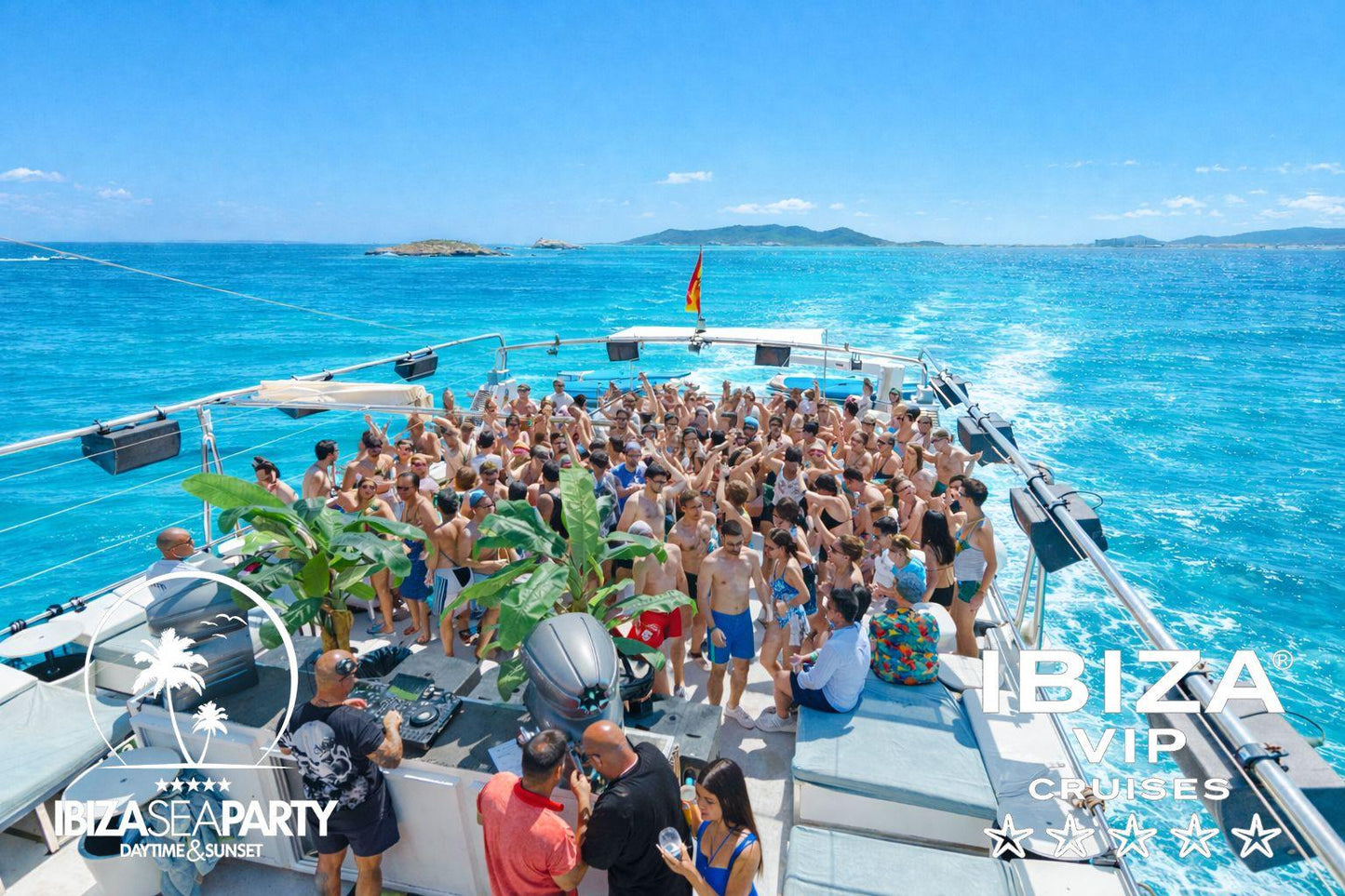 Sunset Boatparty
