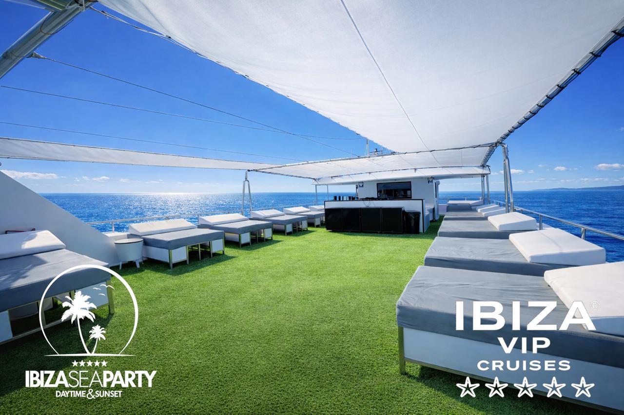 Sunset Boatparty