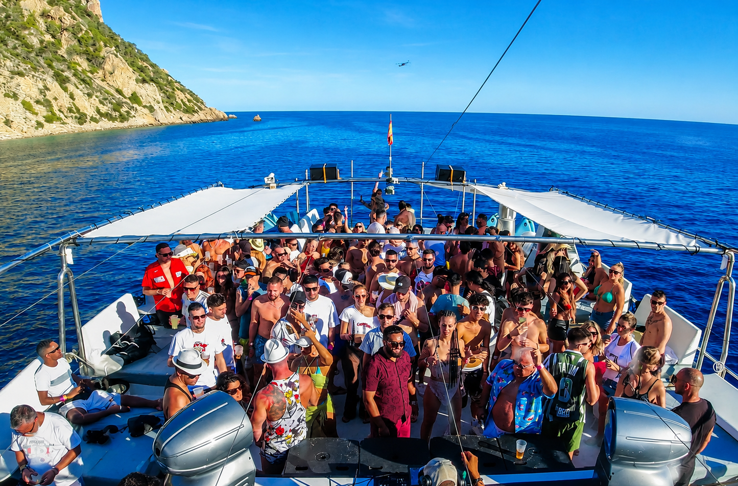 Daytime Boatparty