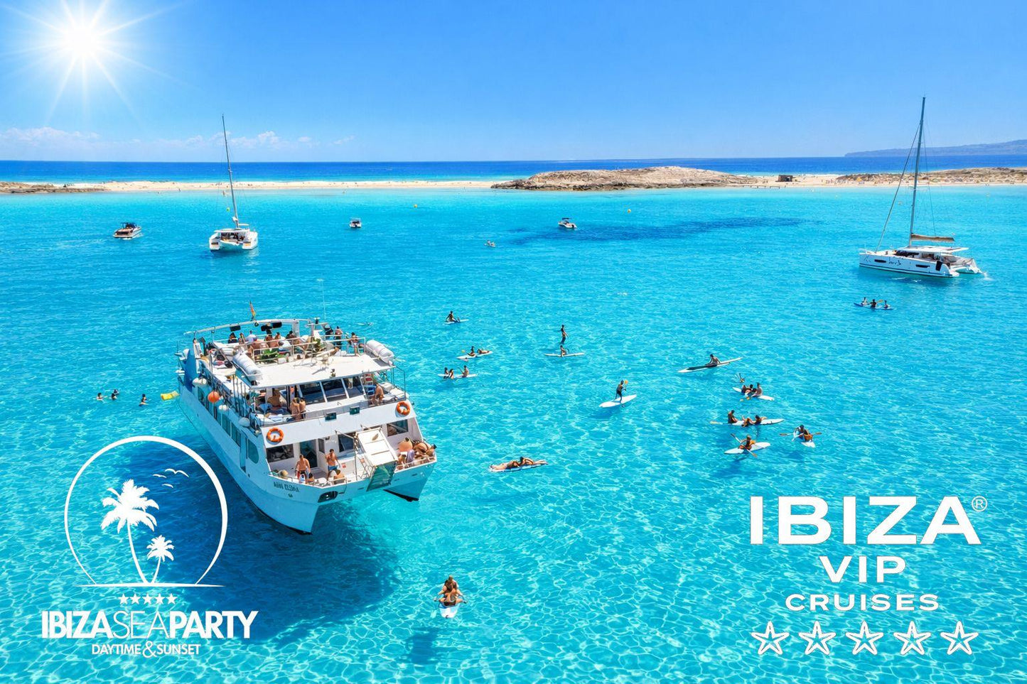 Sunset Boatparty