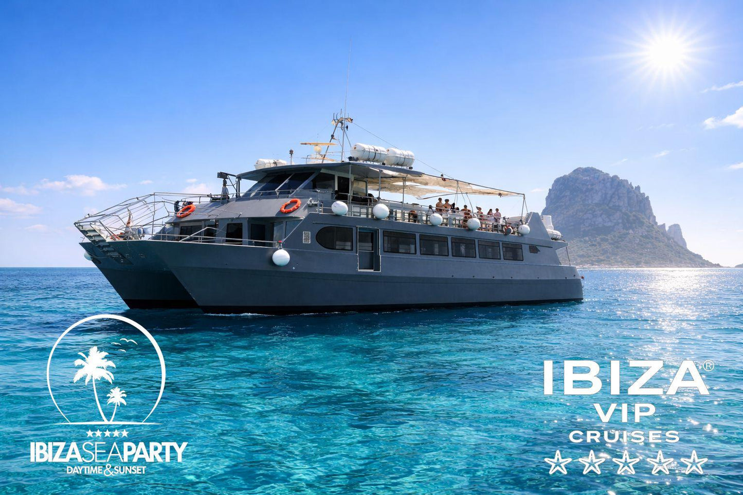 Sunset Boatparty